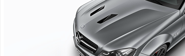2015 Mercedes-Benz C63 AMG S Exterior