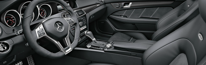 2015 Mercedes-Benz C63 AMG S Interior Seating