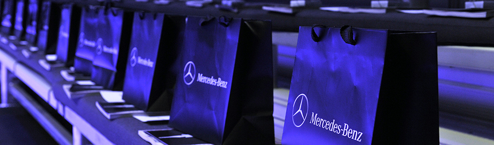 Mercedes-Benz Fashion Start Up